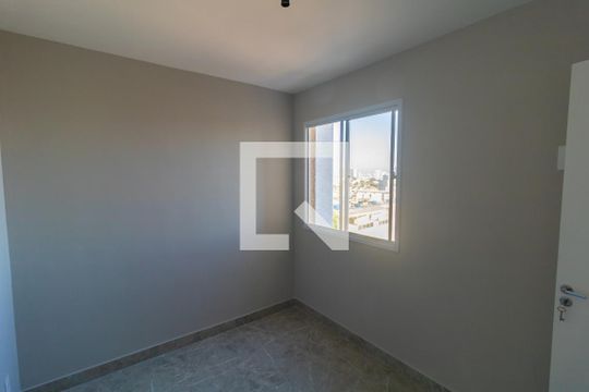 Quarto 2 de apartamento para alugar com 2 quartos, 34m² em Cidade Patriarca, São Paulo