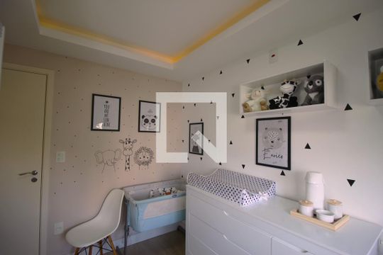 Quarto 1 de apartamento à venda com 2 quartos, 61m² em Vila Isa, São Paulo