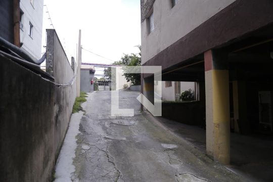 Garagem de apartamento para alugar com 1 quarto, 30m² em Vila Pereira Barreto, São Paulo