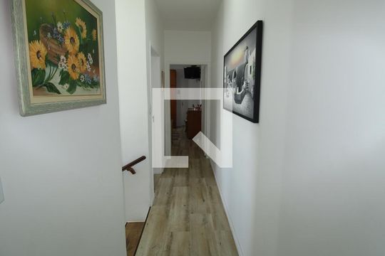 Quarto - corredor de casa à venda com 3 quartos, 150m² em Parque Vitoria, São Paulo