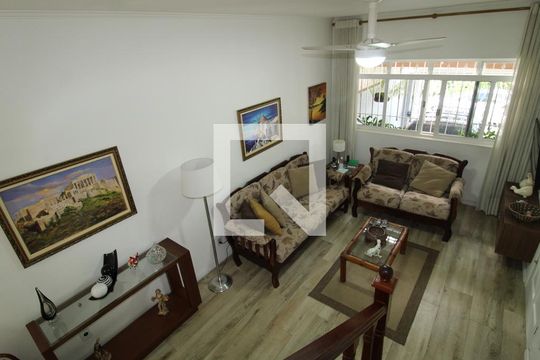 Sala de casa à venda com 3 quartos, 150m² em Parque Vitoria, São Paulo