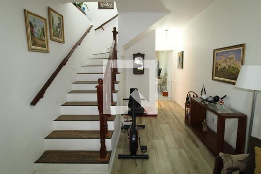 Sala de casa à venda com 3 quartos, 150m² em Parque Vitoria, São Paulo