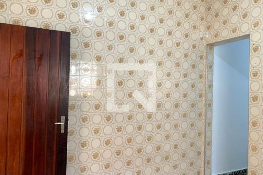Cozinha  de casa para alugar com 3 quartos, 130m² em Ocian, Praia Grande