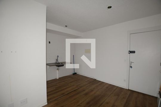 Sala de apartamento à venda com 1 quarto, 33m² em Vista Alegre, Rio de Janeiro