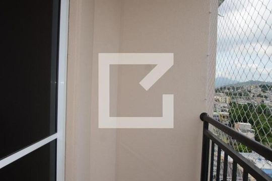 Varanda da Sala de apartamento à venda com 1 quarto, 33m² em Vista Alegre, Rio de Janeiro