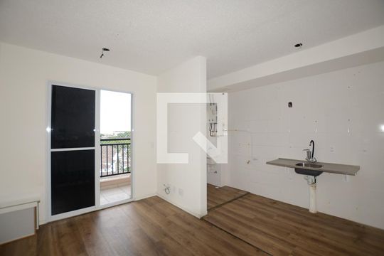 Sala de apartamento à venda com 1 quarto, 33m² em Vista Alegre, Rio de Janeiro