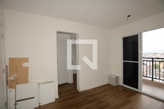 Sala de apartamento à venda com 1 quarto, 33m² em Vista Alegre, Rio de Janeiro
