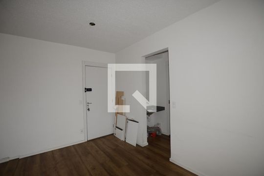 Sala de apartamento à venda com 1 quarto, 33m² em Vista Alegre, Rio de Janeiro