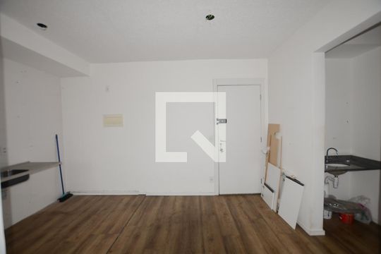 Sala de apartamento à venda com 1 quarto, 33m² em Vista Alegre, Rio de Janeiro