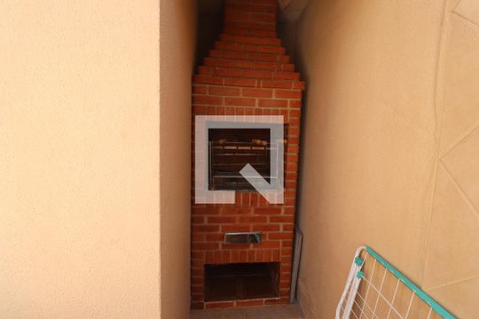 Churrasqueira de casa à venda com 3 quartos, 150m² em Vila Gomes Cardim, São Paulo