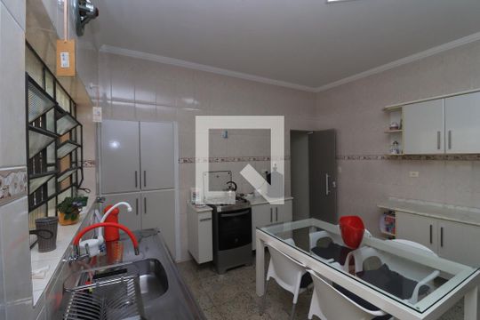 Cozinha de casa à venda com 3 quartos, 150m² em Vila Gomes Cardim, São Paulo