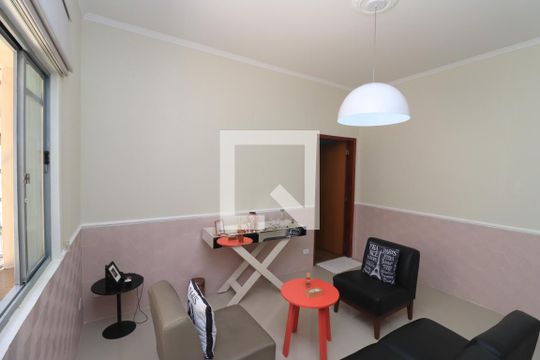 Sala de TV de casa à venda com 3 quartos, 150m² em Vila Gomes Cardim, São Paulo