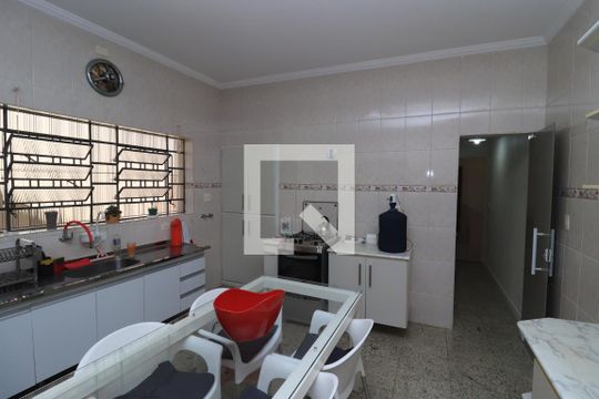 Cozinha de casa à venda com 3 quartos, 150m² em Vila Gomes Cardim, São Paulo