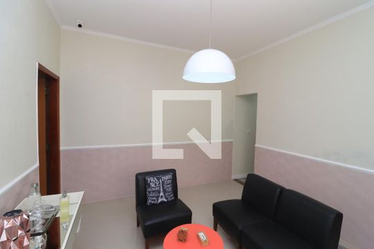 Sala de TV de casa à venda com 3 quartos, 150m² em Vila Gomes Cardim, São Paulo