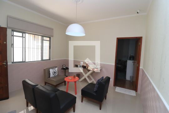 Sala de TV de casa à venda com 3 quartos, 150m² em Vila Gomes Cardim, São Paulo
