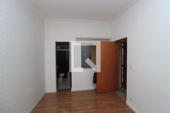 Quarto Suíte de casa à venda com 3 quartos, 150m² em Vila Gomes Cardim, São Paulo