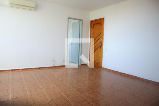 Sala de apartamento à venda com 2 quartos, 56m² em Engenhoca, Niterói