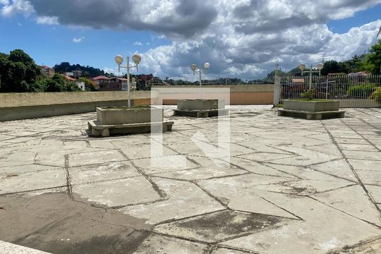 Área comum de apartamento à venda com 2 quartos, 56m² em Engenhoca, Niterói
