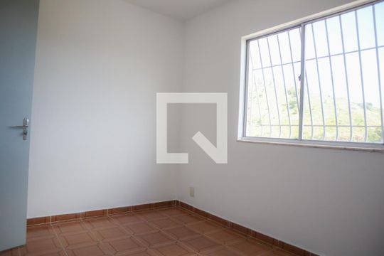 Quarto 1 de apartamento à venda com 2 quartos, 56m² em Engenhoca, Niterói