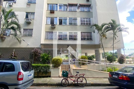 Fachada de apartamento à venda com 2 quartos, 56m² em Engenhoca, Niterói