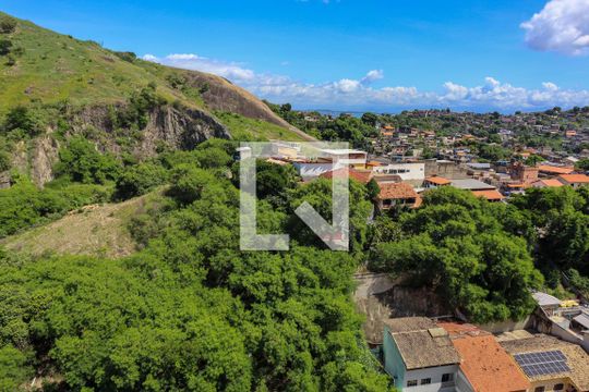 Vista do Quarto 1 de apartamento à venda com 2 quartos, 56m² em Engenhoca, Niterói