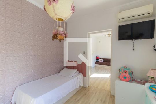 Suíte 1 de casa à venda com 4 quartos, 380m² em Vila Monumento, São Paulo