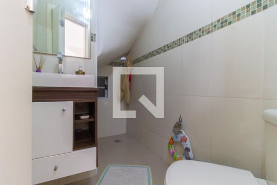 Lavabo de casa à venda com 4 quartos, 380m² em Vila Monumento, São Paulo