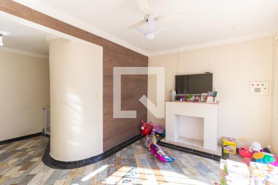 Sala de casa à venda com 4 quartos, 380m² em Vila Monumento, São Paulo
