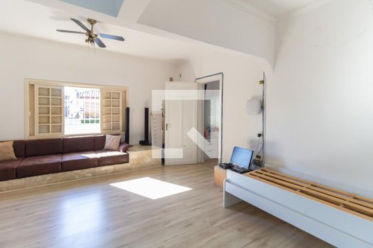 Sala 2 de casa à venda com 4 quartos, 380m² em Vila Monumento, São Paulo