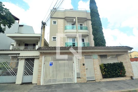 Fachada de apartamento para alugar com 2 quartos, 126m² em Vila Metalurgica, Santo André