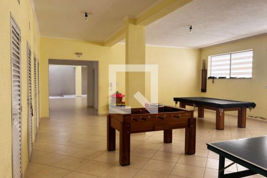 Área comum de apartamento para alugar com 2 quartos, 126m² em Vila Metalurgica, Santo André