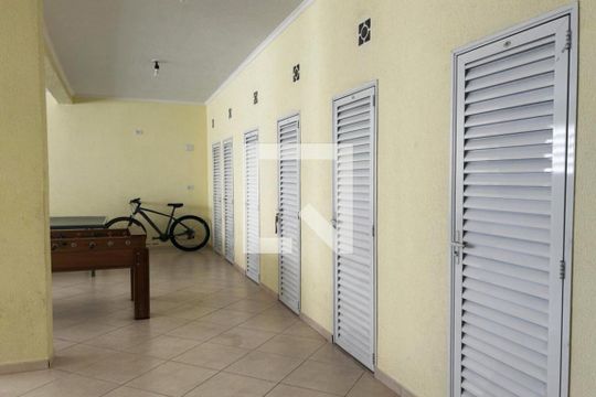 Área comum de apartamento para alugar com 2 quartos, 126m² em Vila Metalurgica, Santo André
