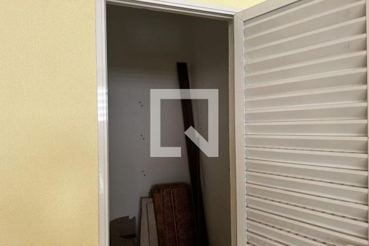 Área comum de apartamento para alugar com 2 quartos, 126m² em Vila Metalurgica, Santo André