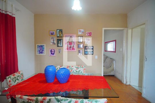 Sala de Jantar de casa à venda com 6 quartos, 180m² em Feitoria, São Leopoldo