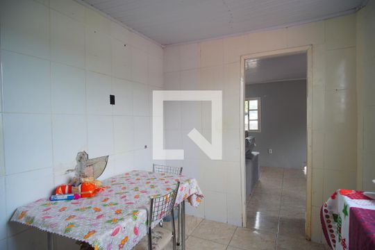 cozinha 2 de casa à venda com 6 quartos, 180m² em Feitoria, São Leopoldo