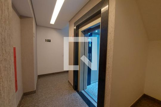 Área comum  de apartamento à venda com 3 quartos, 81m² em Cabral, Contagem