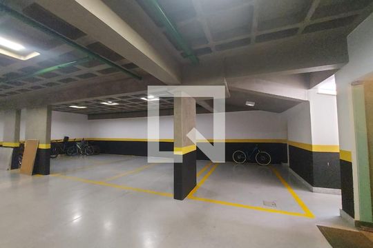 Área comum  de apartamento à venda com 3 quartos, 81m² em Cabral, Contagem