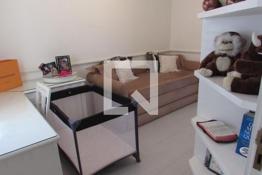 Suíte 1 de apartamento à venda com 4 quartos, 164m² em Vila Suzana, São Paulo