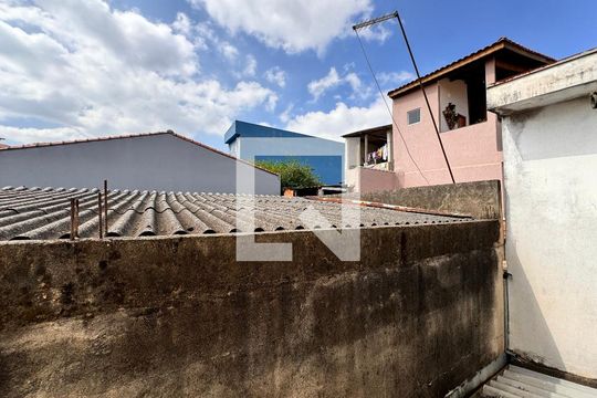 Vista do Quarto 1 de casa à venda com 3 quartos, 203m² em Vila Humaita, Santo André