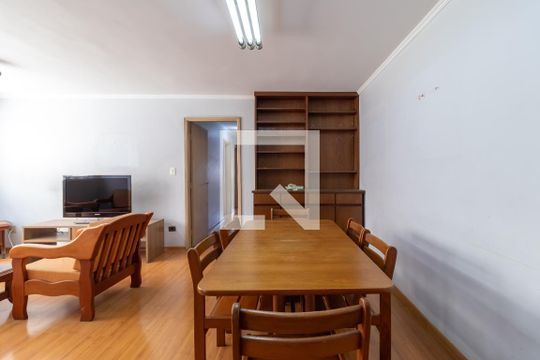 Sala de Jantar de apartamento para alugar com 3 quartos, 110m² em Santana, São Paulo