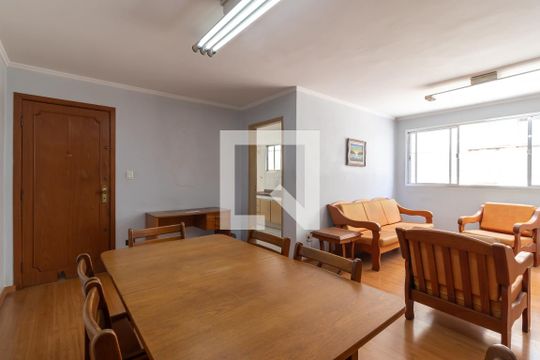 Sala de Jantar de apartamento para alugar com 3 quartos, 110m² em Santana, São Paulo