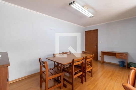 Sala de Jantar de apartamento para alugar com 3 quartos, 110m² em Santana, São Paulo