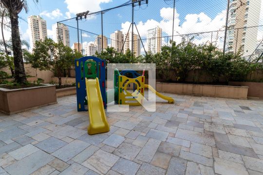Área comum - Playground de apartamento à venda com 3 quartos, 110m² em Santana, São Paulo
