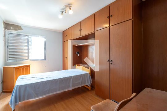 Suíte de apartamento à venda com 3 quartos, 110m² em Santana, São Paulo
