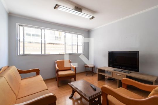 Apartamento à venda com 3 quartos, 110m² em Santana, São Paulo