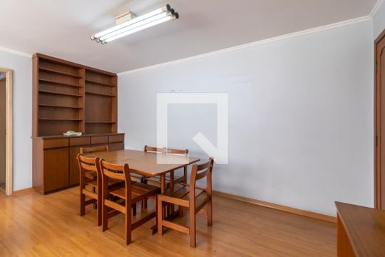 Sala de Jantar de apartamento para alugar com 3 quartos, 110m² em Santana, São Paulo