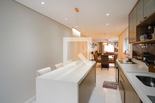 Cozinha de casa à venda com 3 quartos, 330m² em Vila Mussolini, São Bernardo do Campo