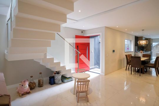 Sala de casa à venda com 3 quartos, 330m² em Vila Mussolini, São Bernardo do Campo