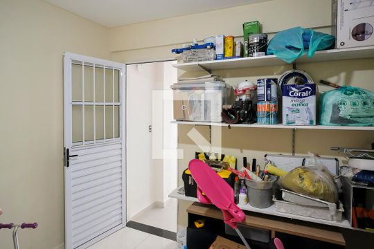 Depósito de casa à venda com 3 quartos, 330m² em Vila Mussolini, São Bernardo do Campo