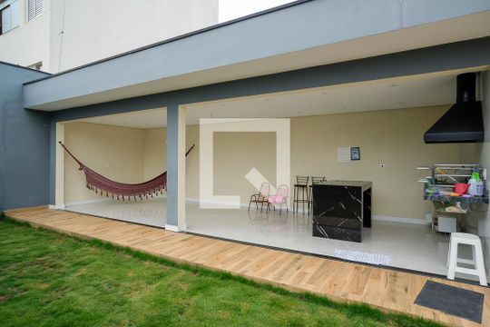 Quintal de casa à venda com 3 quartos, 330m² em Vila Mussolini, São Bernardo do Campo